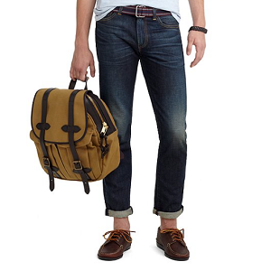Levi's 511 Slim Fit for Brooks Brothers - Desert Wind
